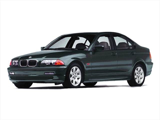 2000 bmw 323i black book value
